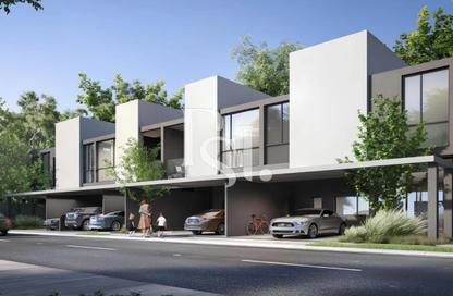 Villa - 4 - 7 for sale in Robinia - Masaar - Tilal City - Sharjah