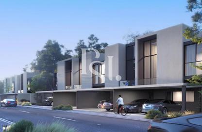 Villa - 4 - 7 for sale in Robinia - Masaar - Tilal City - Sharjah