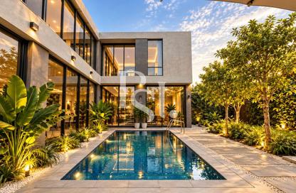 Villa - 5 - 7 for sale in Robinia - Masaar - Tilal City - Sharjah