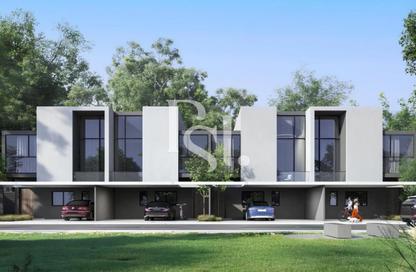 Villa - 4 - 7 for sale in Robinia - Masaar - Tilal City - Sharjah
