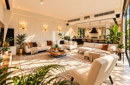 Villa - 5 - 7 for sale in Robinia - Masaar - Tilal City - Sharjah