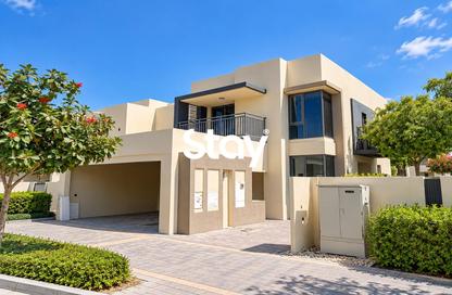 Villa - 5 - 6 for rent in Maple 1 - Maple - Dubai Hills Estate - Dubai
