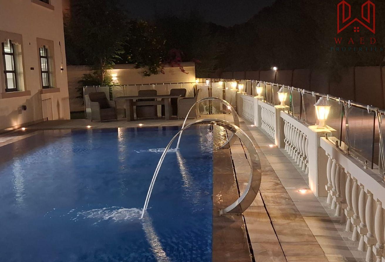 Elegant 5BR Villa |Fully Furnished |Prime Location photo 15