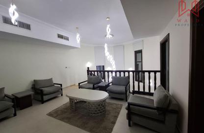 Villa - 5 Bedrooms - 7 Bathrooms for rent in Western Residence South - Falcon City of Wonders - Dubai