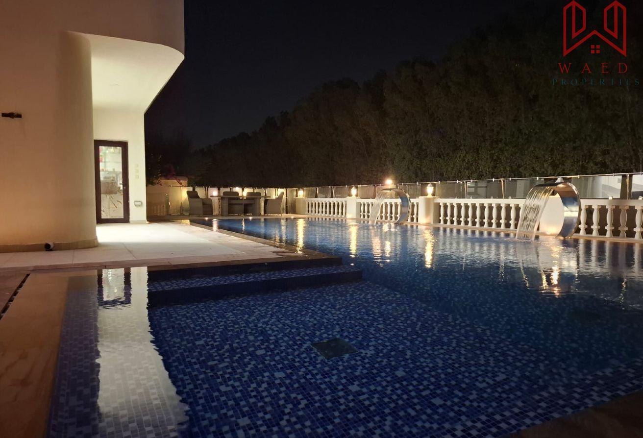 Elegant 5BR Villa |Fully Furnished |Prime Location photo 17