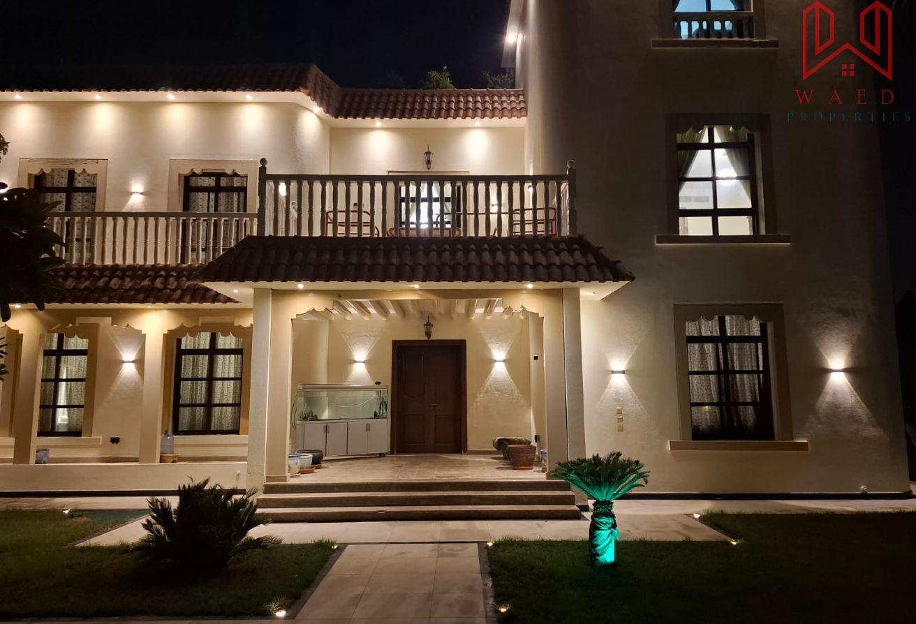 Elegant 5BR Villa |Fully Furnished |Prime Location photo 5