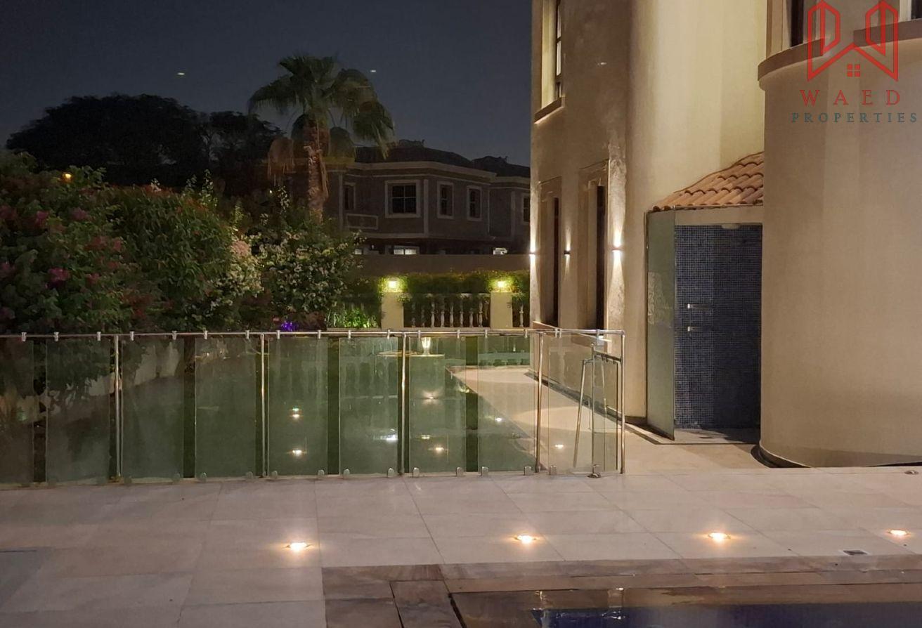 Elegant 5BR Villa |Fully Furnished |Prime Location photo 14