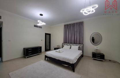 Villa - 5 Bedrooms - 7 Bathrooms for rent in Western Residence South - Falcon City of Wonders - Dubai
