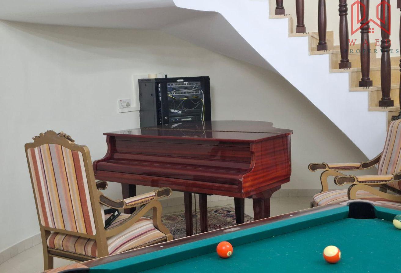 Elegant 5BR Villa |Fully Furnished |Prime Location photo 9