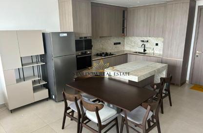 Apartment - 1 - 2 for rent in Altia One - Dubai Silicon Oasis - Dubai