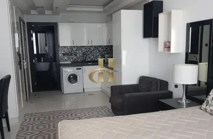 Apartment - Studio - 1 Bathroom for rent in Giovanni Boutique Suites - Dubai Sports City - Dubai