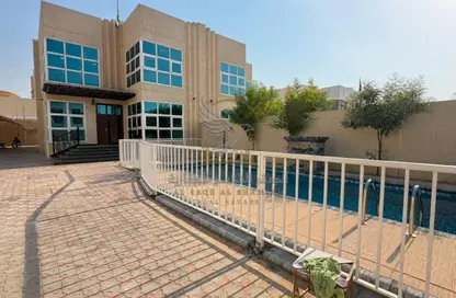 Villa - 4 Bedrooms - 6 Bathrooms for rent in Barashi - Al Badie - Sharjah Villa - 4 Bedrooms - 6 Bathrooms for rent in Barashi - Al Badie - Sharjah
