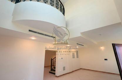 Villa - 4 Bedrooms - 6 Bathrooms for rent in Barashi - Al Badie - Sharjah Villa - 4 Bedrooms - 6 Bathrooms for rent in Barashi - Al Badie - Sharjah