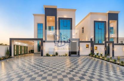 Villa - 5 Bedrooms - 7 Bathrooms for sale in Kabbali Hills - Al Helio 2 - Al Helio - Ajman