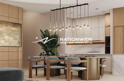 Apartment - 1 Bedroom - 2 Bathrooms for sale in Taj Wellington Mews - Al Marjan Island - Ras Al Khaimah