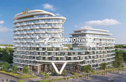 Apartment - 1 Bedroom - 2 Bathrooms for sale in Taj Wellington Mews - Al Marjan Island - Ras Al Khaimah
