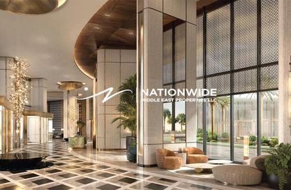 Apartment - 1 Bedroom - 2 Bathrooms for sale in Taj Wellington Mews - Al Marjan Island - Ras Al Khaimah