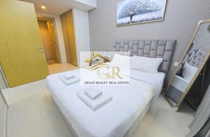 Apartment - 1 - 2 for rent in Aykon City Tower C - Aykon City - Business Bay - Dubai