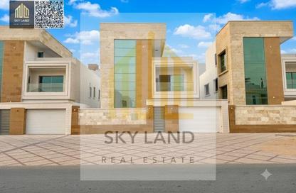 Villa - 5 Bedrooms - 7 Bathrooms for sale in Al Amira Village - Al Yasmeen - Ajman Villa - 5 Bedrooms - 7 Bathrooms for sale in Al Amira Village - Al Yasmeen - Ajman