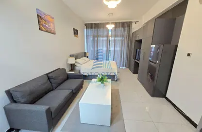 Apartment - Studio - 1 Bathroom for rent in Crystal Residence - District 11 - Jumeirah Village Circle - Dubai