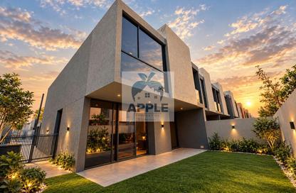 Villa - 4 - 6 for rent in Saro - Masaar - Tilal City - Sharjah