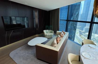 Apartment - 2 - 2 for rent in The Opus - Business Bay - Dubai