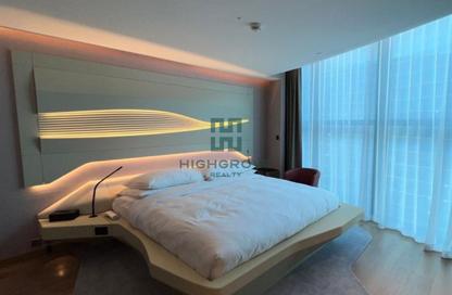 Apartment - 2 - 2 for rent in The Opus - Business Bay - Dubai