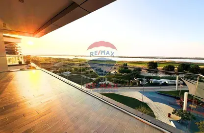 شقة - 3 غرف نوم - 4 حمامات للايجار في 2 ميان - ميان - جزيرة ياس - أبوظبي