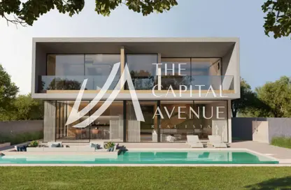 فيلا - 4 غرف نوم - 5 حمامات للبيع في نوايف ايست - جزيرة الحديريات - أبوظبي