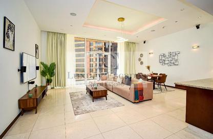Apartment - 1 - 2 for rent in Emerald - Tiara Residences - Palm Jumeirah - Dubai Apartment - 1 - 2 for rent in Emerald - Tiara Residences - Palm Jumeirah - Dubai