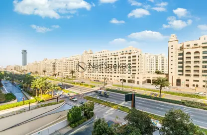 Apartment - 3 Bedrooms - 4 Bathrooms for rent in FIVE Palm Jumeirah - Palm Jumeirah - Dubai