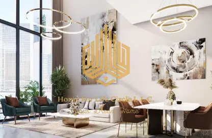 Apartment - 3 Bedrooms - 3 Bathrooms for sale in Al Maryah Vista 2 - Al Maryah Island - Abu Dhabi