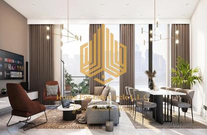 Apartment - 3 Bedrooms - 3 Bathrooms for sale in Al Maryah Vista 2 - Al Maryah Island - Abu Dhabi Apartment - 3 Bedrooms - 3 Bathrooms for sale in Al Maryah Vista 2 - Al Maryah Island - Abu Dhabi