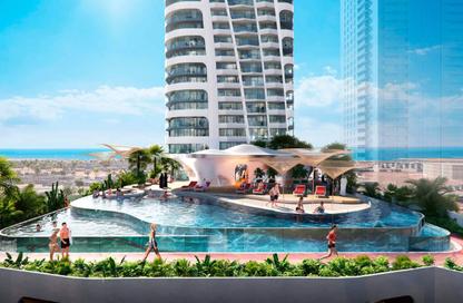 Apartment - 1 - 1 for sale in Volta - Downtown Dubai - Dubai