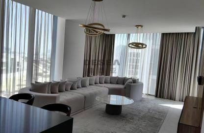 Apartment - 1 Bedroom - 2 Bathrooms for rent in Residences 2 - District One - Mohammed Bin Rashid City - Dubai Apartment - 1 Bedroom - 2 Bathrooms for rent in Residences 2 - District One - Mohammed Bin Rashid City - Dubai