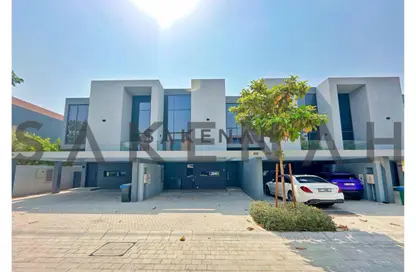 Townhouse - 2 Bedrooms - 4 Bathrooms for rent in Robinia - Masaar - Tilal City - Sharjah