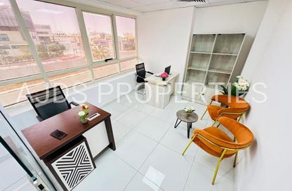 Office Space - 1 Bedroom - 1 Bathroom for rent in Silver Home Building - Hor Al Anz - Deira - Dubai