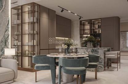 Apartment - 2 Bedrooms - 3 Bathrooms for sale in 241 Waterside - Dubai Islands - Dubai Apartment - 2 Bedrooms - 3 Bathrooms for sale in 241 Waterside - Dubai Islands - Dubai