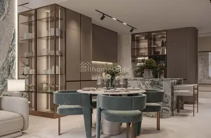 Apartment - 2 Bedrooms - 3 Bathrooms for sale in 241 Waterside - Dubai Islands - Dubai Apartment - 2 Bedrooms - 3 Bathrooms for sale in 241 Waterside - Dubai Islands - Dubai