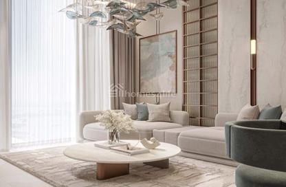 Apartment - 2 Bedrooms - 3 Bathrooms for sale in 241 Waterside - Dubai Islands - Dubai