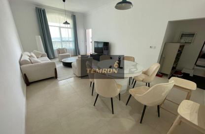 Apartment - 2 Bedrooms - 2 Bathrooms for rent in Ansam 4 - Ansam - Yas Island - Abu Dhabi