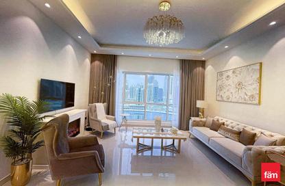 Apartment - 2 Bedrooms - 3 Bathrooms for rent in The Residences at Business Central - Business Bay - Dubai