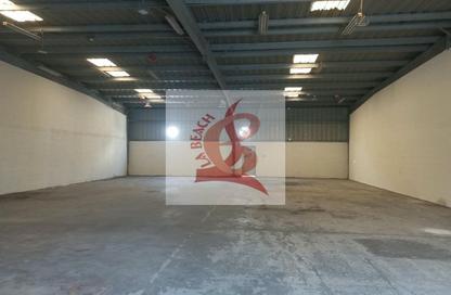 Warehouse - Studio - 1 for rent in Al Quoz Industrial Area 1 - Al Quoz Industrial Area - Al Quoz - Dubai