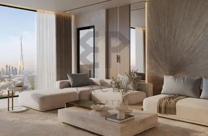 Apartment - 1 Bedroom - 1 Bathroom for sale in Binghatti Cullinan - Al Jaddaf - Dubai