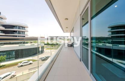 Apartment - 2 Bedrooms - 4 Bathrooms for rent in Jamam Residence - Al Raha Beach - Abu Dhabi Apartment - 2 Bedrooms - 4 Bathrooms for rent in Jamam Residence - Al Raha Beach - Abu Dhabi