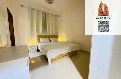 Apartment - 1 Bedroom - 2 Bathrooms for rent in Al Naemiya Tower 1 - Al Naemiya Towers - Al Nuaimiya - Ajman