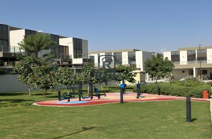 Townhouse - 4 Bedrooms - 5 Bathrooms for sale in Senses at the Fields - The Fields - District 11 - Mohammed Bin Rashid City - Dubai