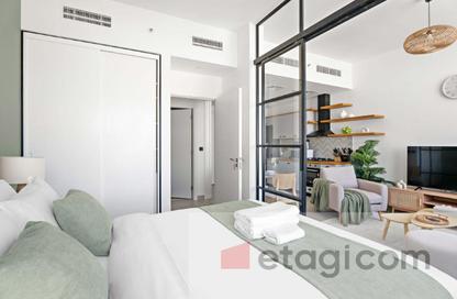 Apartment - 1 - 1 for sale in Socio Tower 2 - Socio at Dubai Hills Estate - Dubai Hills Estate - Dubai