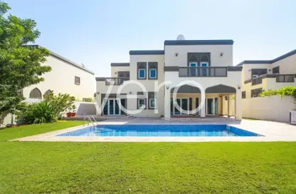 فيلا - 5 غرف نوم - 6 حمامات للايجار في ريجيونال لارج - ريجينال - جميرا بارك - دبي