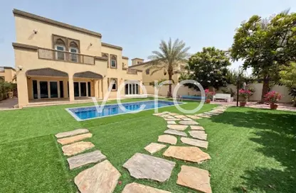 فيلا - 5 غرف نوم - 6 حمامات للايجار في ريجيونال لارج - ريجينال - جميرا بارك - دبي